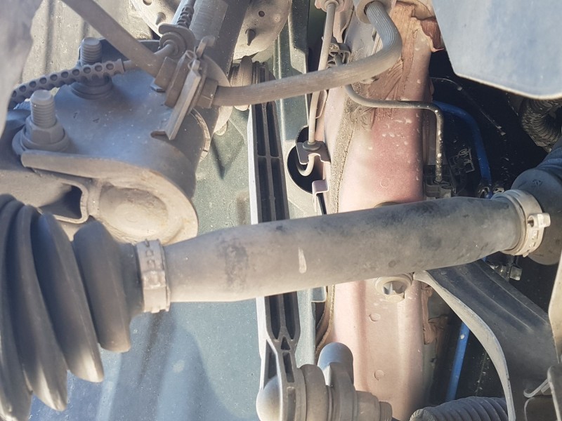 Recambio de transmision delantera derecha para fiat 500x (334_) 1.0 (334.axn1b) referencia OEM IAM 52088637  