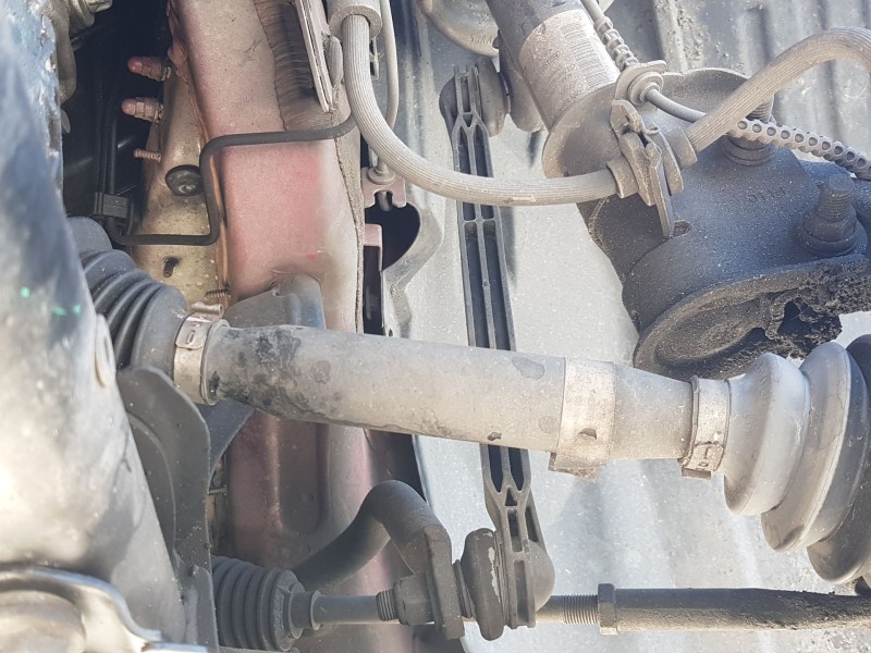 Recambio de transmision delantera izquierda para fiat 500x (334_) 1.0 (334.axn1b) referencia OEM IAM 52088638  