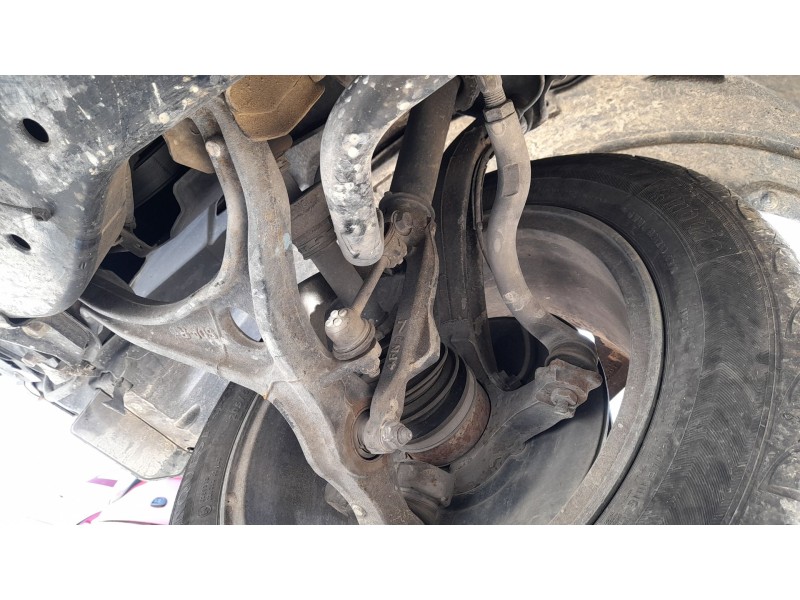 Recambio de mangueta delantera derecha para honda accord vii (cl, cn) 2.0 (cl7) referencia OEM IAM 51210SDAA02  