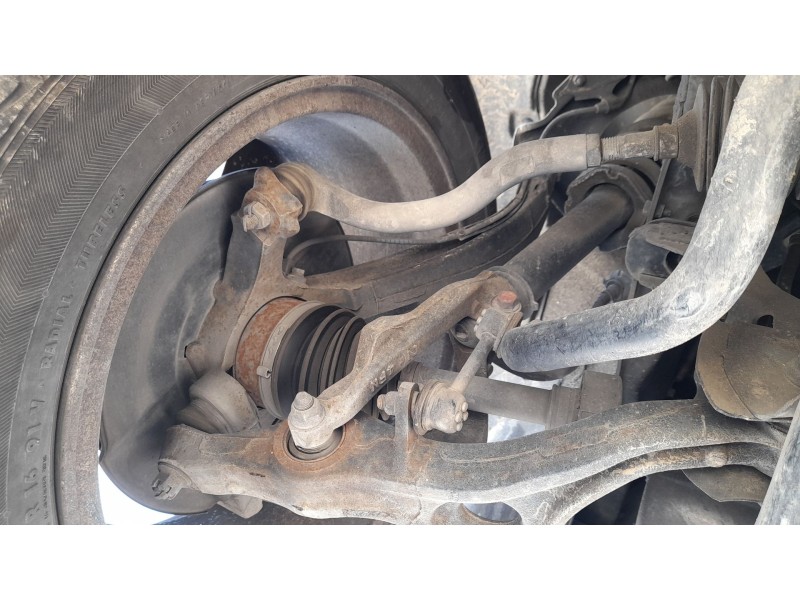 Recambio de mangueta delantera izquierda para honda accord vii (cl, cn) 2.0 (cl7) referencia OEM IAM 51215SDAA02  