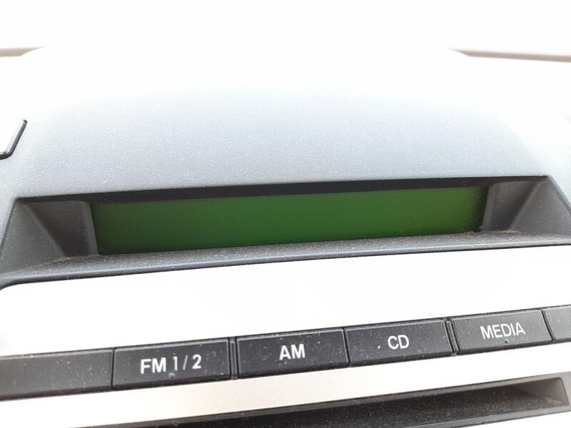 Recambio de pantalla multifuncion para mazda 5 (cr) 2.0 cd (cr19) referencia OEM IAM C235611J0A  