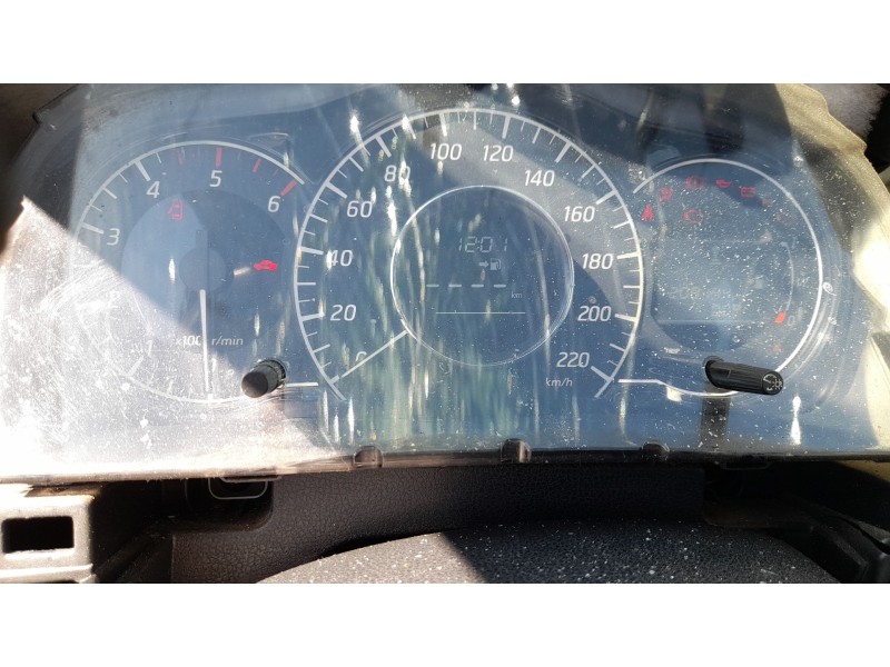 nissan note (e12) del año 2014