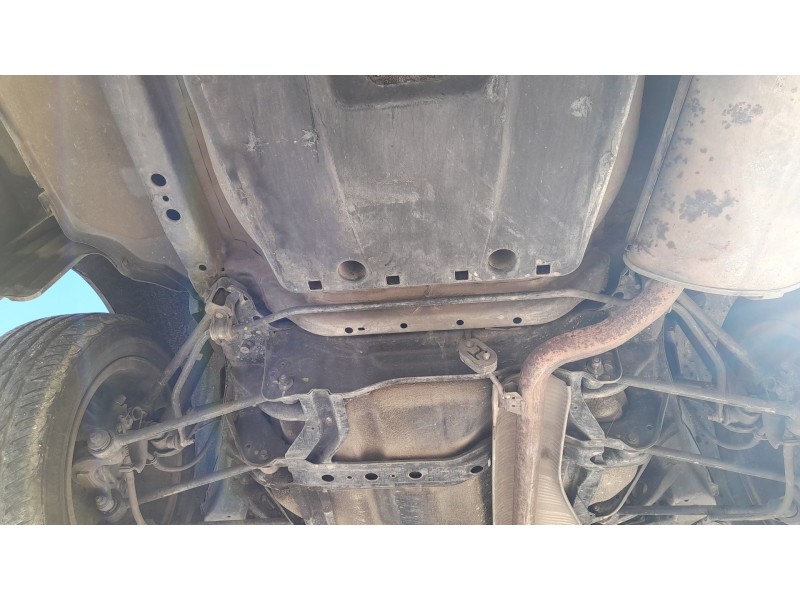 Recambio de puente trasero para honda accord vii (cl, cn) 2.0 (cl7) referencia OEM IAM 50300SEDE01 DISCO C/ABS 5 TORNILLOS 