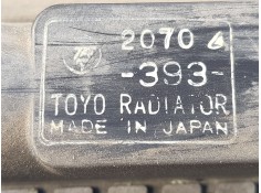 RADIADOR AGUA 2070393 