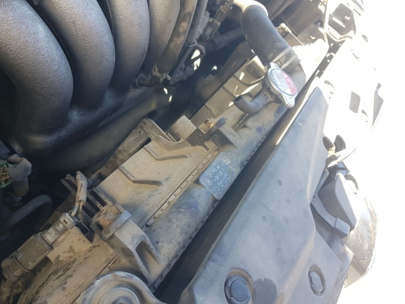 Recambio de radiador agua para honda accord vii (cl, cn) 2.0 (cl7) referencia OEM IAM 2070393  