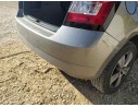 Recambio de paragolpes trasero para skoda fabia ambition referencia OEM IAM 6V6807421  TOCADO