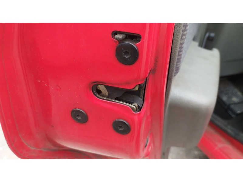 Recambio de cerradura puerta trasera izquierda para dacia logan (ls_) 1.5 dci (ls0k) referencia OEM IAM 6001547512  