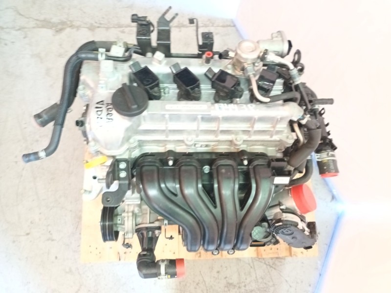 Recambio de motor completo para kia niro i (de) 1.6 gdi hybrid referencia OEM IAM G4LE 187W103S00 