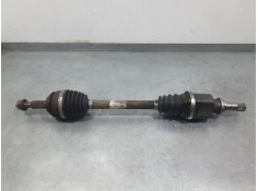 Recambio de transmision delantera izquierda para dacia logan (ls_) 1.5 dci (ls0k) referencia OEM IAM 8200543477 391016826R 