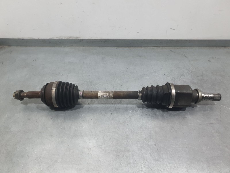 Recambio de transmision delantera izquierda para dacia logan (ls_) 1.5 dci (ls0k) referencia OEM IAM 8200543477 391016826R 