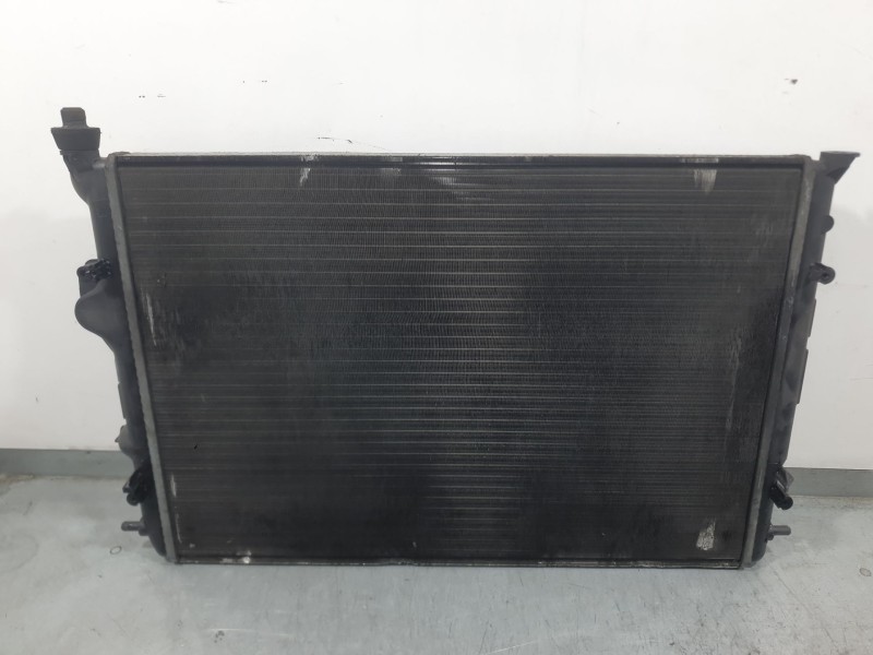 Recambio de radiador agua para dacia logan (ls_) 1.5 dci (ls0k) referencia OEM IAM 8200189288c 872256L VALEO