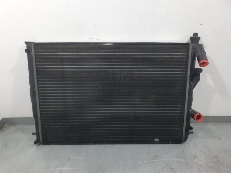 Recambio de radiador agua para dacia logan (ls_) 1.5 dci (ls0k) referencia OEM IAM 8200189288c 872256L VALEO