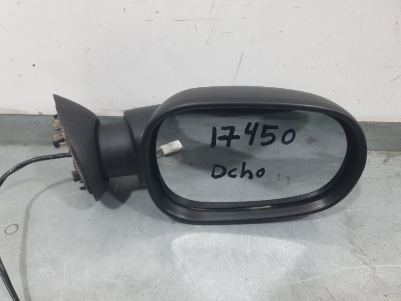Recambio de retrovisor derecho para dacia logan (ls_) 1.5 dci (ls0k) referencia OEM IAM 8200626317  