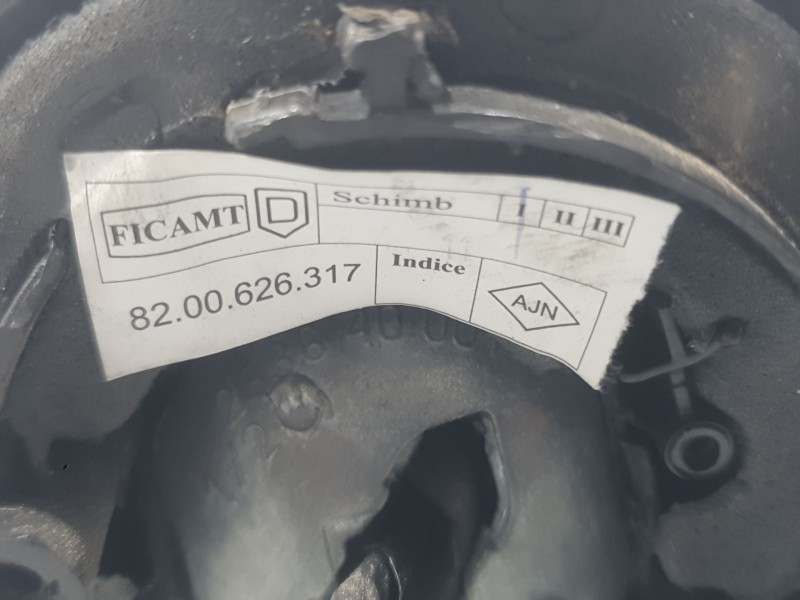 Recambio de retrovisor derecho para dacia logan (ls_) 1.5 dci (ls0k) referencia OEM IAM 8200626317  