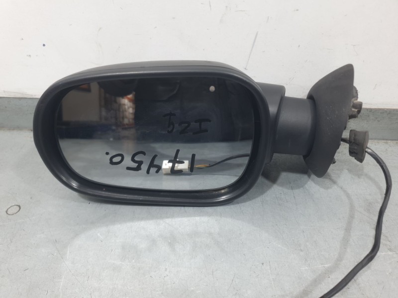 Recambio de retrovisor izquierdo para dacia logan (ls_) 1.5 dci (ls0k) referencia OEM IAM 8200626319 ROZADO 