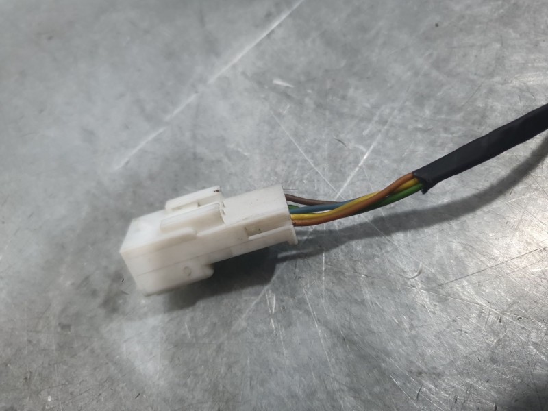 Recambio de retrovisor izquierdo para dacia logan (ls_) 1.5 dci (ls0k) referencia OEM IAM 8200626319 ROZADO 