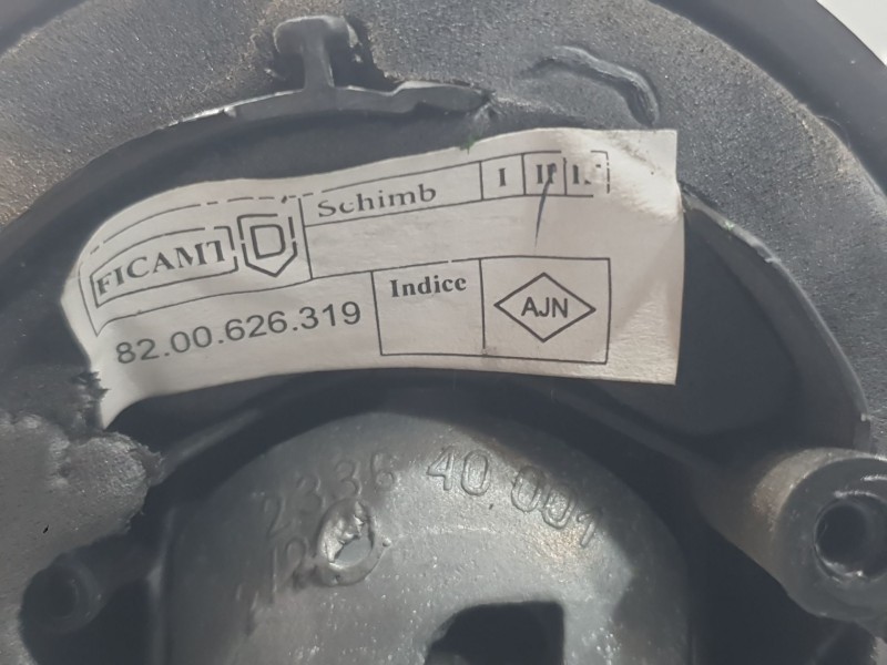 Recambio de retrovisor izquierdo para dacia logan (ls_) 1.5 dci (ls0k) referencia OEM IAM 8200626319 ROZADO 