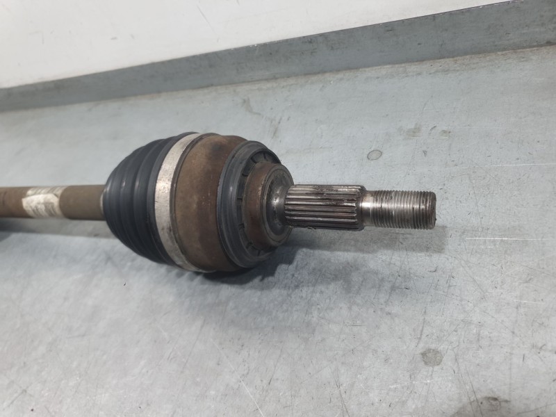 Recambio de transmision delantera derecha para dacia logan (ls_) 1.5 dci (ls0k) referencia OEM IAM 8200543478 8200985007 