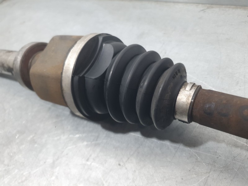 Recambio de transmision delantera derecha para dacia logan (ls_) 1.5 dci (ls0k) referencia OEM IAM 8200543478 8200985007 