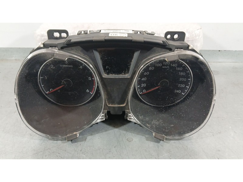 Recambio de cuadro instrumentos para hyundai ix20 (jc) 1.4 crdi referencia OEM IAM 940231K530 940231K550 1100282220