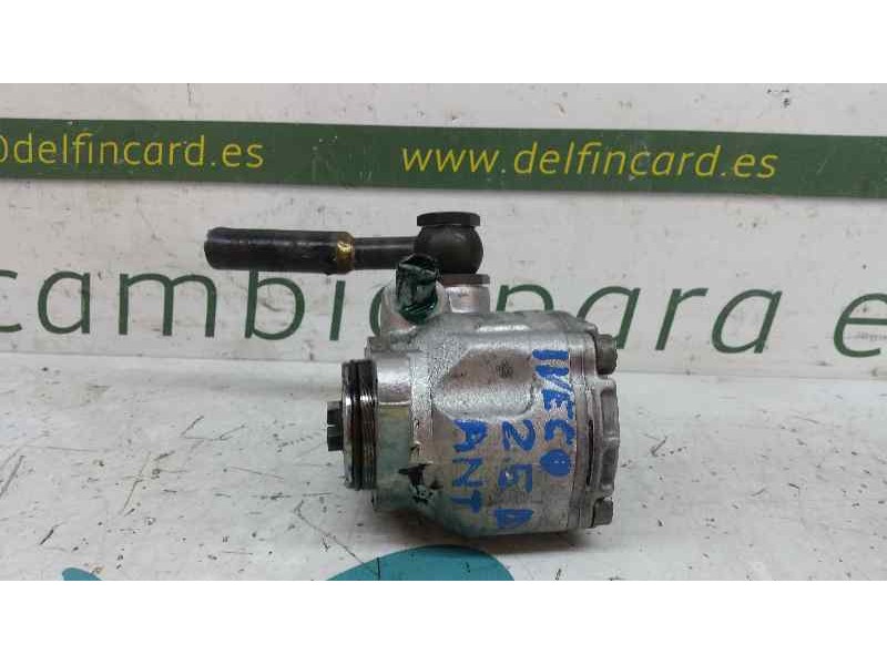 Recambio de bomba direccion para iveco daily caja abierta / volquete 2.5 diesel referencia OEM IAM  10509 TRW