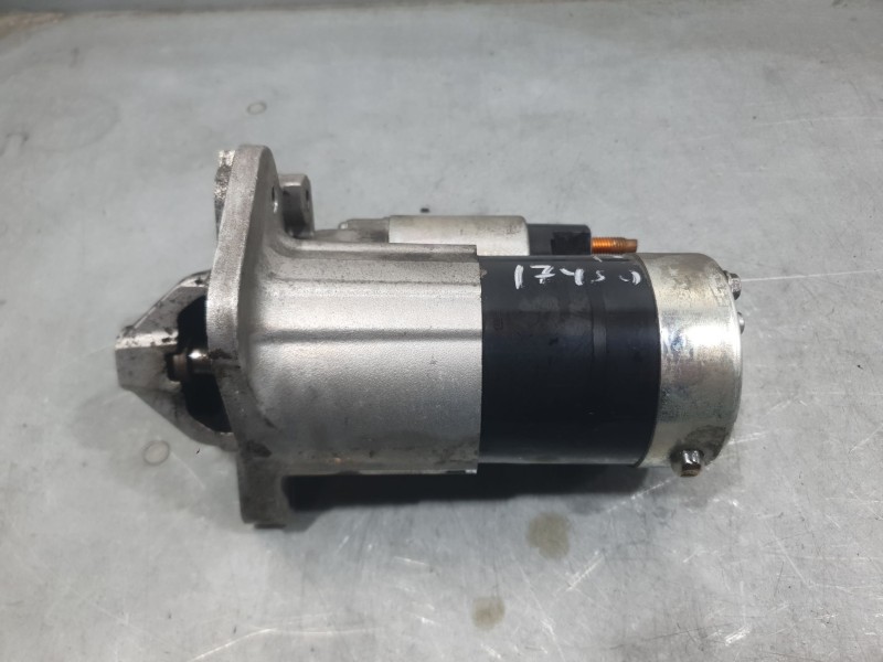 Recambio de motor arranque para dacia logan (ls_) 1.5 dci (ls0k) referencia OEM IAM 8200584675 8200584675 MITSUBISHI