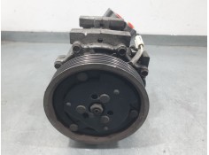 Recambio de compresor aire acondicionado para dacia logan (ls_) 1.5 dci (ls0k) referencia OEM IAM 8200600135 4186810524 SANDEN