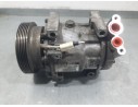 Recambio de compresor aire acondicionado para dacia logan (ls_) 1.5 dci (ls0k) referencia OEM IAM 8200600135 4186810524 SANDEN