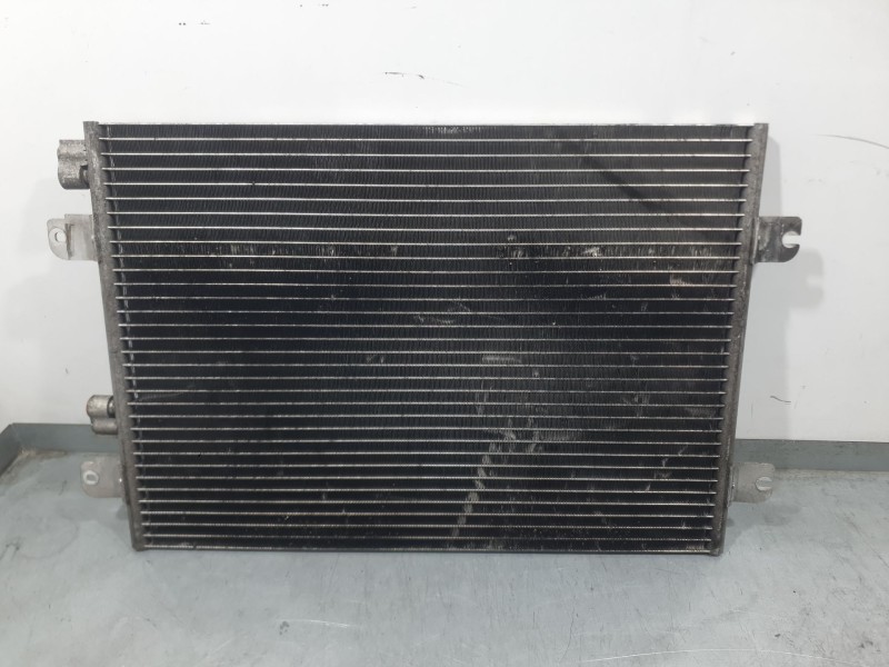 Recambio de condensador / radiador aire acondicionado para dacia logan (ls_) 1.5 dci (ls0k) referencia OEM IAM 8200182361 872918