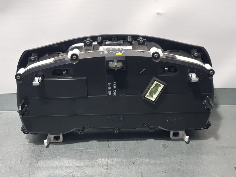 Recambio de cuadro instrumentos para citroën c3 feel referencia OEM IAM 982301998000 SN10565645 