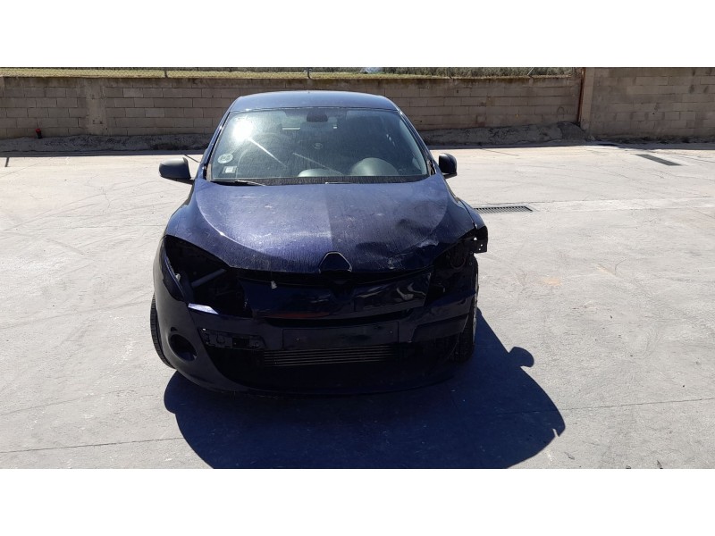 renault megane iii hatchback (bz0/1_, b3_) del año 2009
