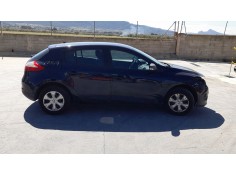 RENAULT MEGANE III HATCHBACK (BZ0/1_, B3_)