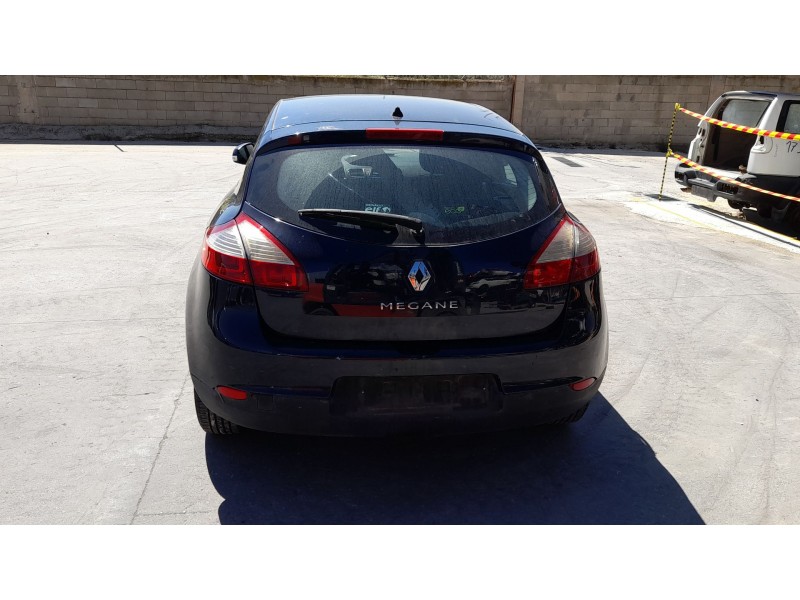 renault megane iii hatchback (bz0/1_, b3_) del año 2009