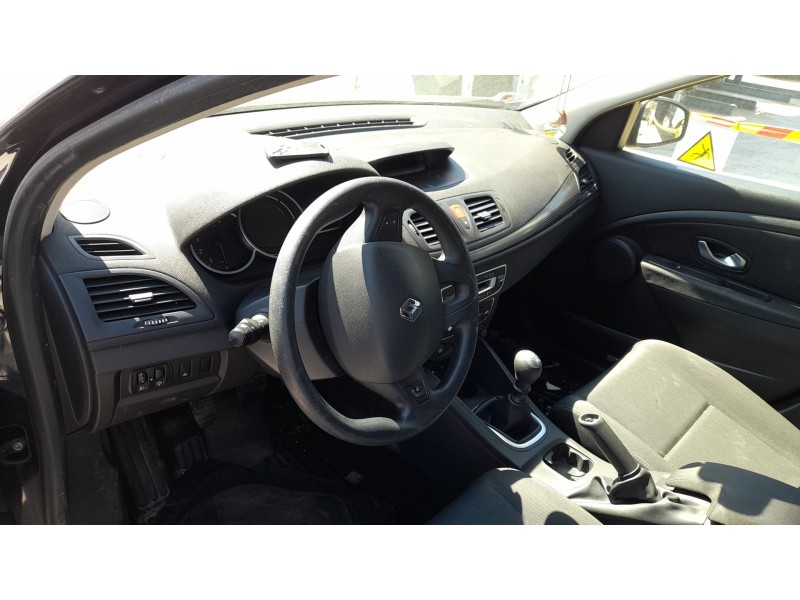 renault megane iii hatchback (bz0/1_, b3_) del año 2009