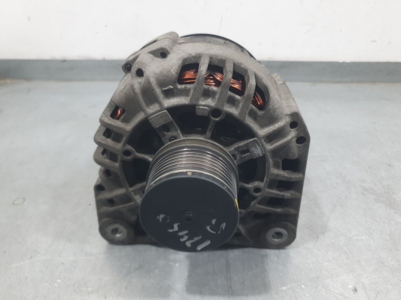 Recambio de alternador para dacia logan (ls_) 1.5 dci (ls0k) referencia OEM IAM 8200537415 2543378A VALEO
