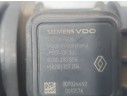 Recambio de caudalimetro para dacia logan (ls_) 1.5 dci (ls0k) referencia OEM IAM 8200357204 5WK997006 SIEMENS