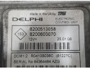 Recambio de centralita motor uce para dacia logan (ls_) 1.5 dci (ls0k) referencia OEM IAM 8200513058 R0410B036C DELPHI