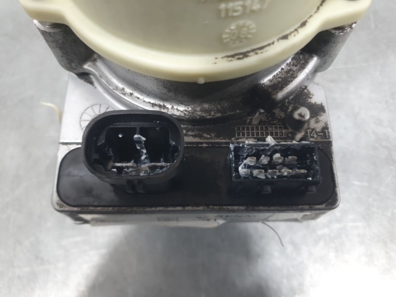 Recambio de bomba direccion electrica para dacia logan (ls_) 1.5 dci (ls0k) referencia OEM IAM 8200720894  