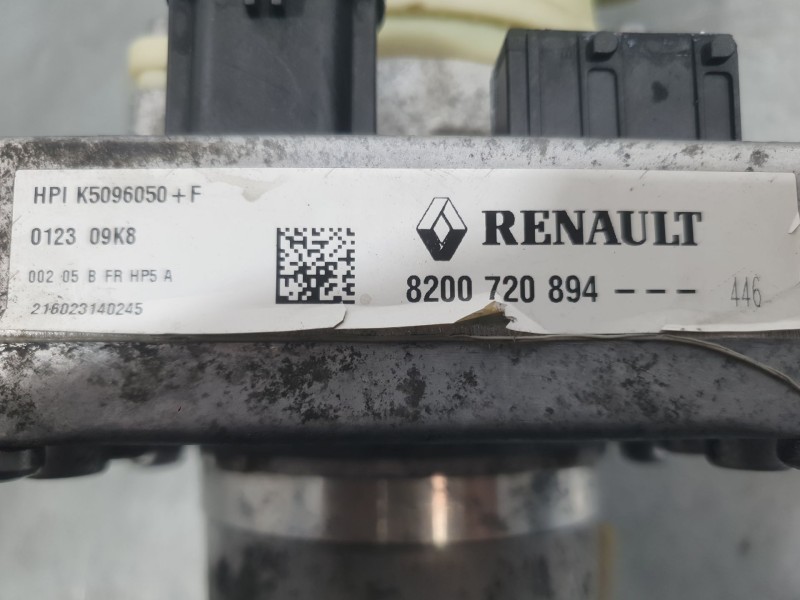 Recambio de bomba direccion electrica para dacia logan (ls_) 1.5 dci (ls0k) referencia OEM IAM 8200720894  
