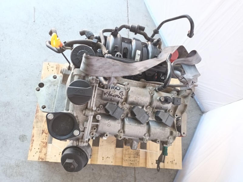 Recambio de motor completo para seat ibiza iv (6j5, 6p1) 1.2 referencia OEM IAM CGP  