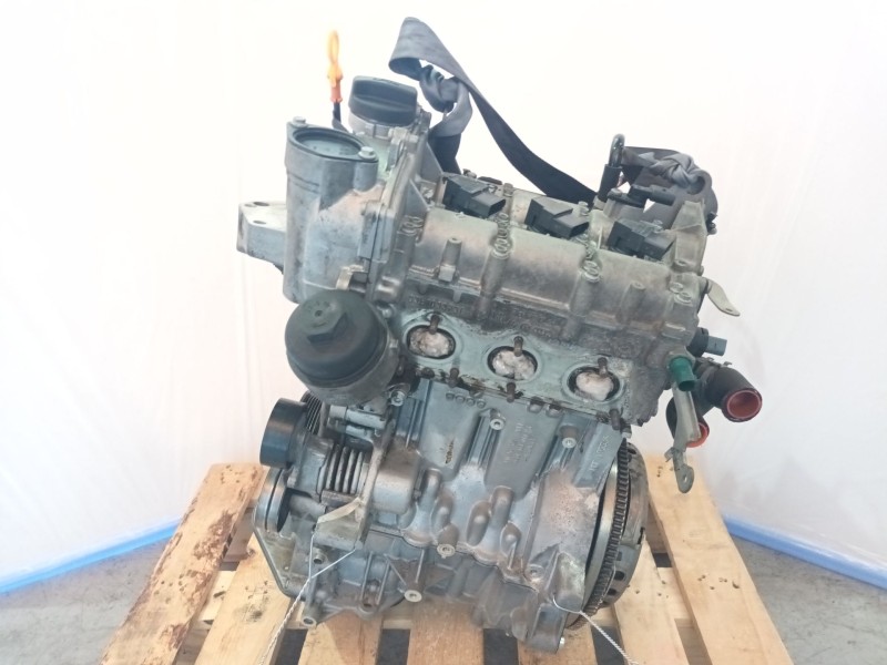 Recambio de motor completo para seat ibiza iv (6j5, 6p1) 1.2 referencia OEM IAM CGP  