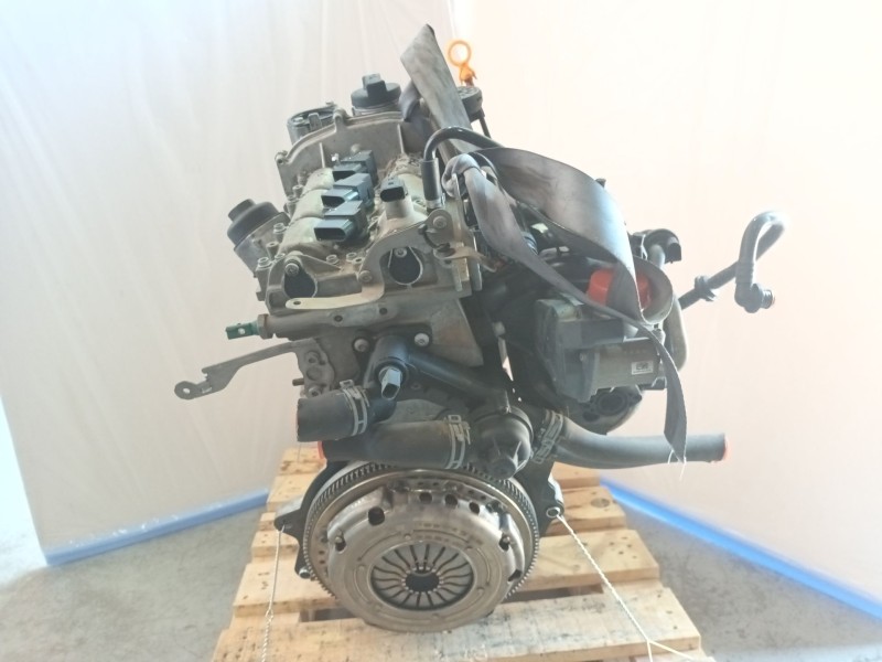 Recambio de motor completo para seat ibiza iv (6j5, 6p1) 1.2 referencia OEM IAM CGP  