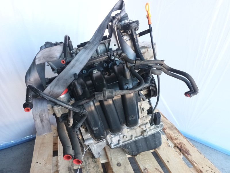 Recambio de motor completo para seat ibiza iv (6j5, 6p1) 1.2 referencia OEM IAM CGP  