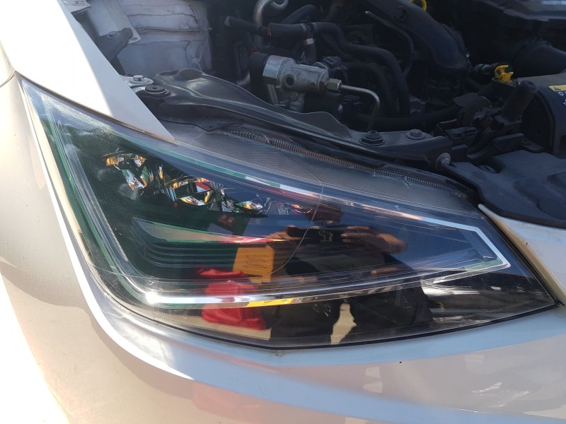 Recambio de faro derecho para seat ibiza v (kj1, kjg) 1.0 tgi referencia OEM IAM 6F1941008C  