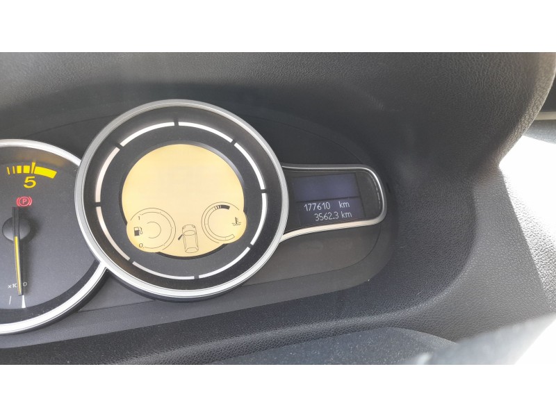 renault megane iii hatchback (bz0/1_, b3_) del año 2009