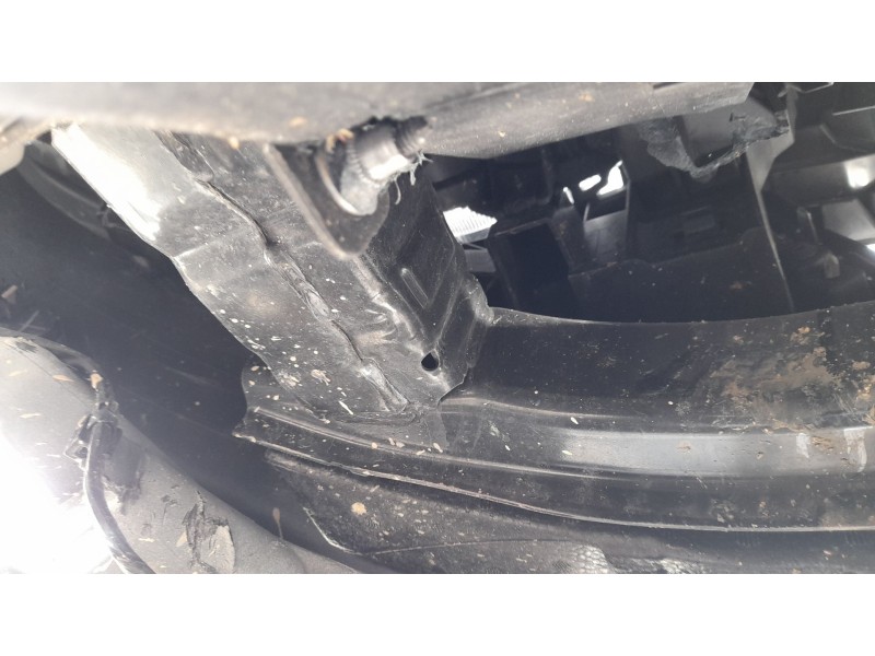 Recambio de refuerzo paragolpes delantero para seat ibiza v (kj1, kjg) 1.0 tgi referencia OEM IAM 6F0807109G  