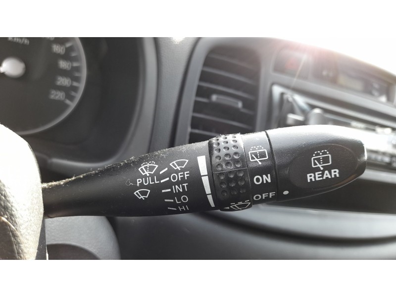 Recambio de mando luces y limpia para hyundai accent iii (mc) 1.6 gls referencia OEM IAM 934101R520  934201R710