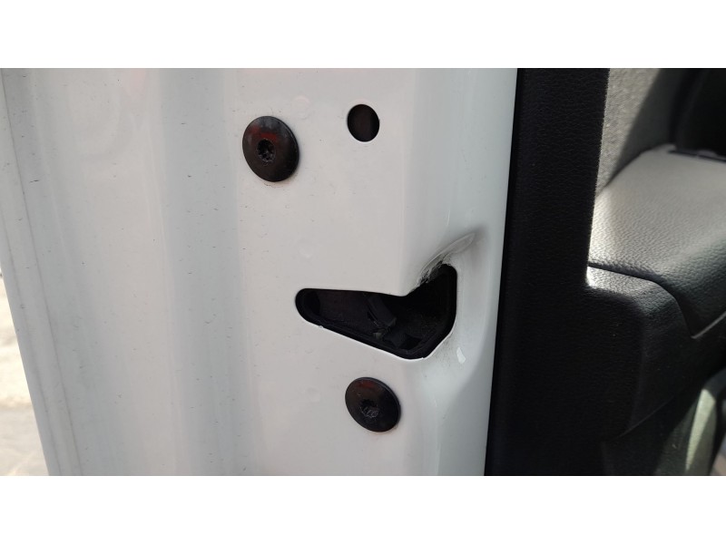 Recambio de cerradura puerta delantera izquierda para seat ibiza v (kj1, kjg) 1.0 tgi referencia OEM IAM 5TB837015D  