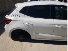 Recambio de puerta trasera derecha para seat ibiza v (kj1, kjg) 1.0 tgi referencia OEM IAM 6F0833052E  