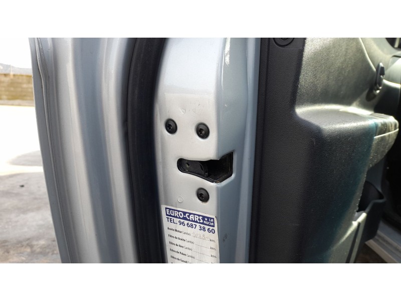 Recambio de cerradura puerta delantera izquierda para hyundai accent iii (mc) 1.6 gls referencia OEM IAM 813101E020  